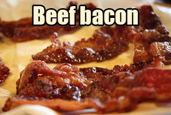 What is Beef Bacon? And Where To Buy Beef Bacon?