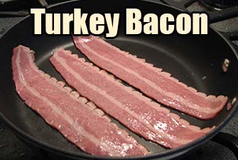 ? Turkey Bacon ?