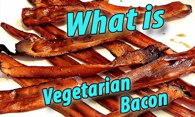 Vegetarian Bacon