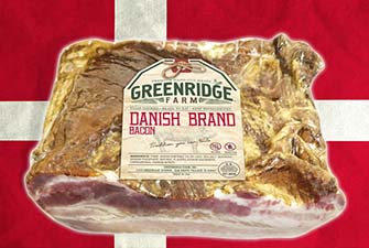 Where Does Danish Bacon Come From?
