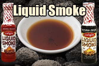 Liquid Smoke for Cooking