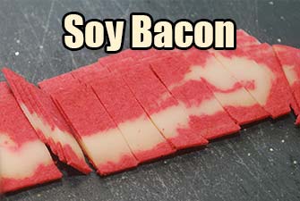 What is Facon Bacon? Fake Bacon with Soy