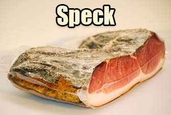 Speck Bacon – Where does it come from?