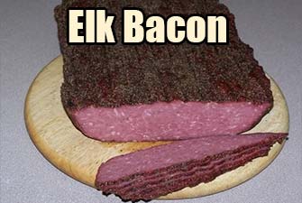 Demystifying Elk bacon