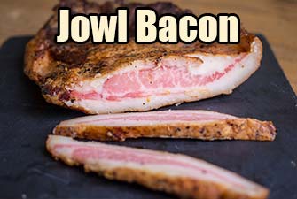 What is Jowl Bacon
